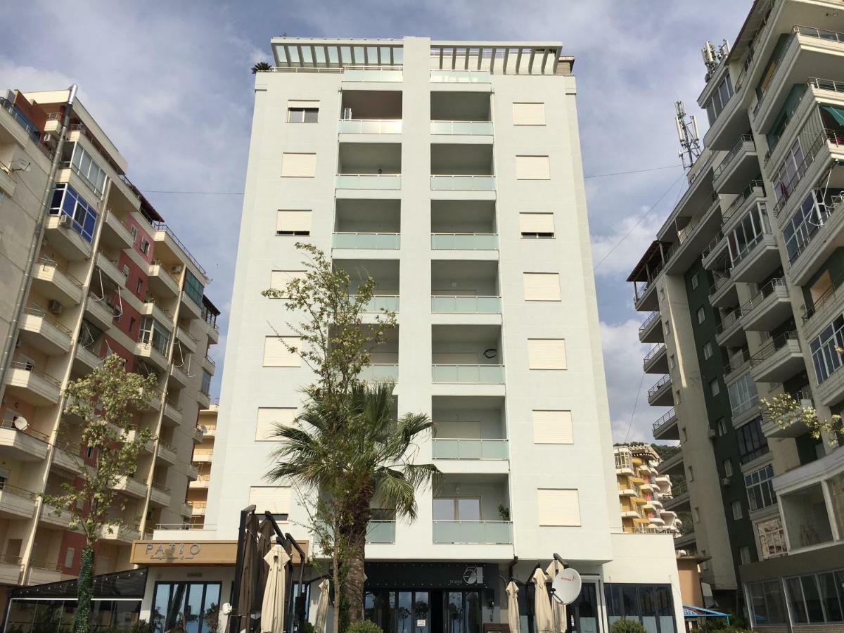 Sunny Beach Apartment Vlora Exterior photo