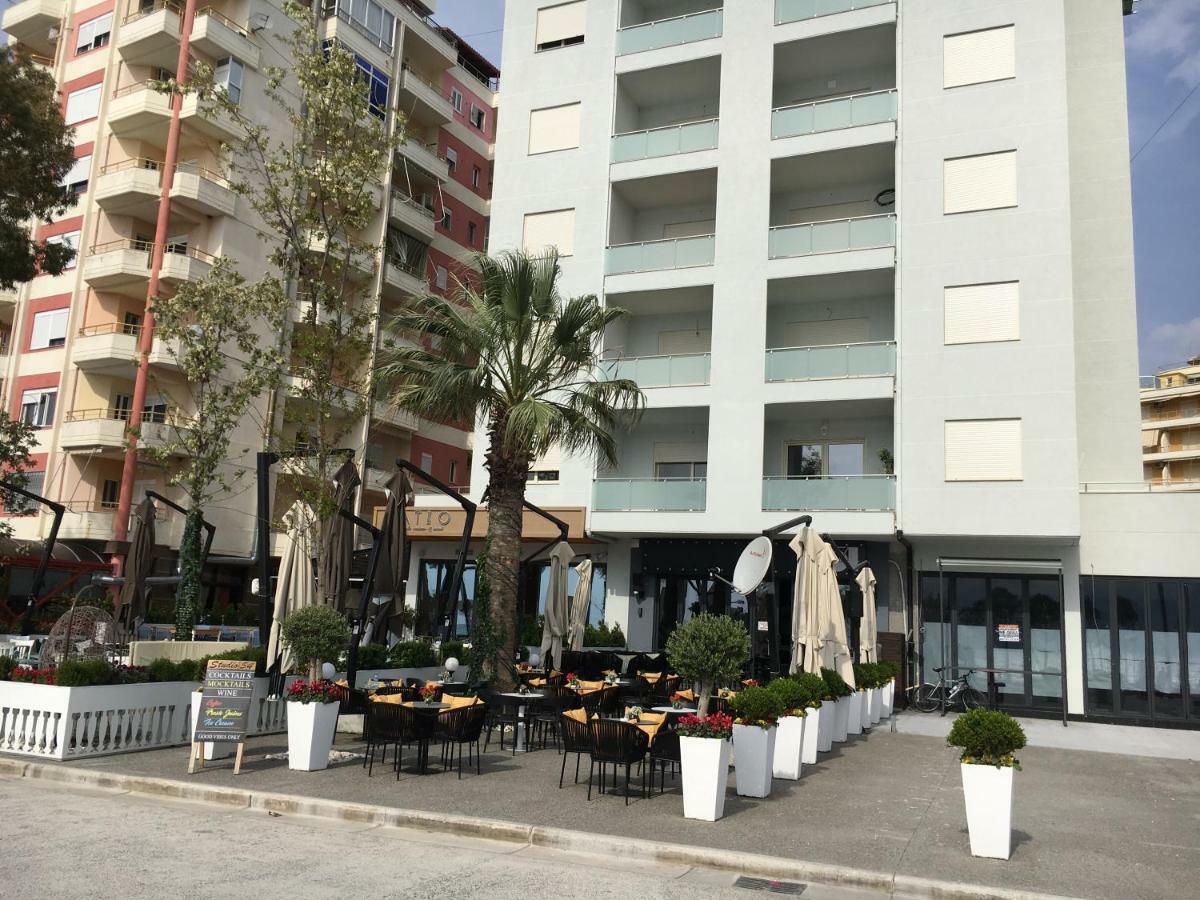 Sunny Beach Apartment Vlora Exterior photo