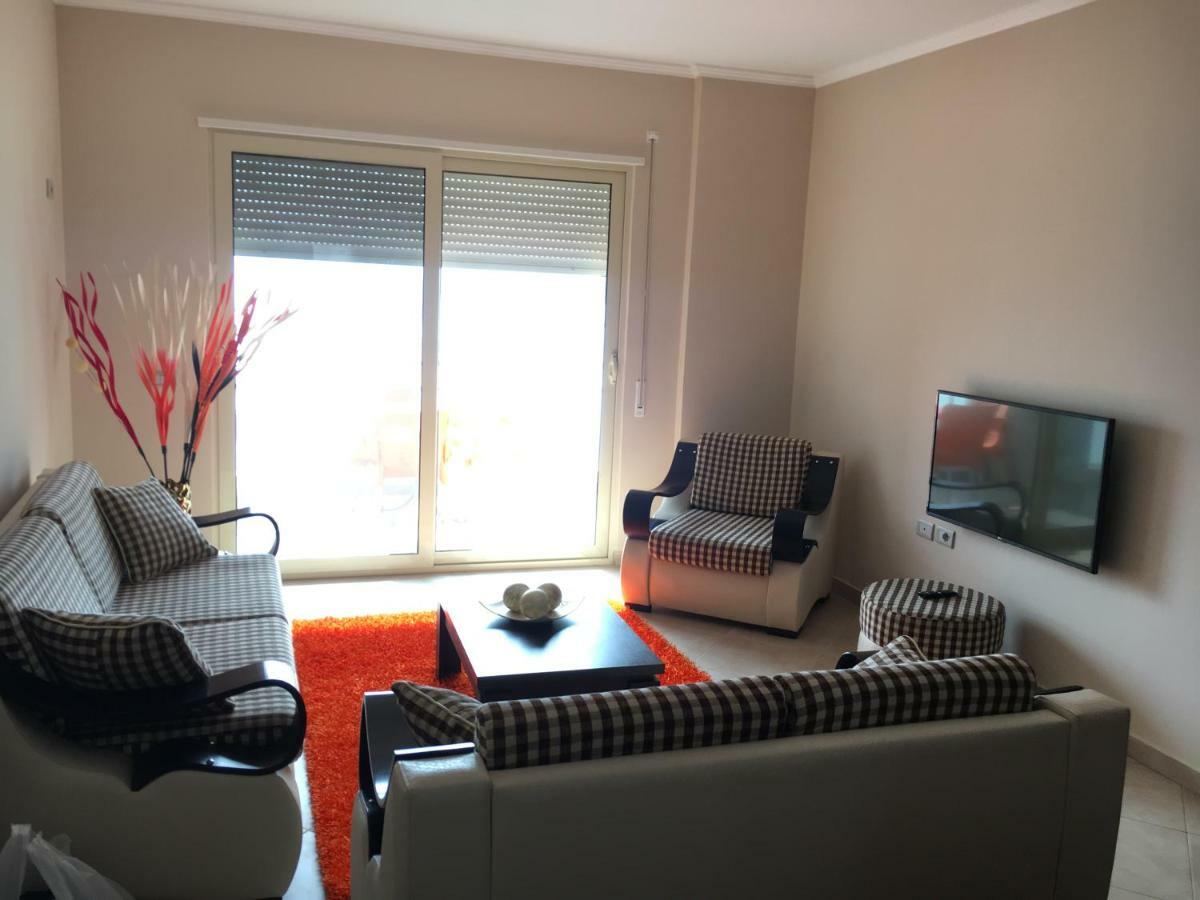 Sunny Beach Apartment Vlora Exterior photo