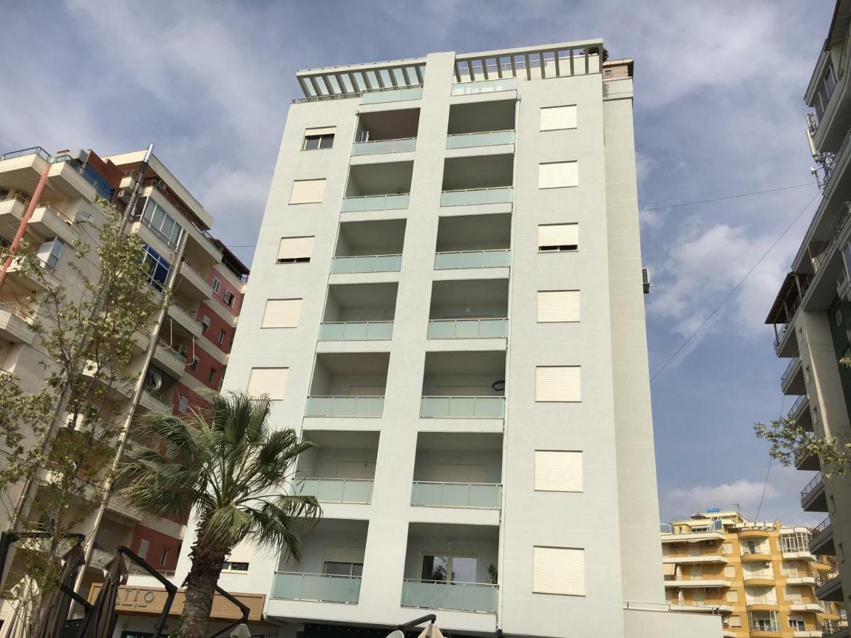 Sunny Beach Apartment Vlora Exterior photo