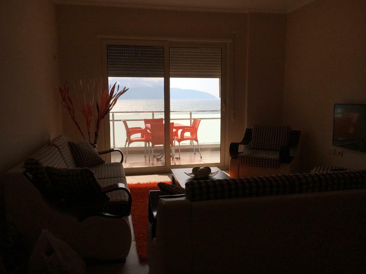 Sunny Beach Apartment Vlora Exterior photo