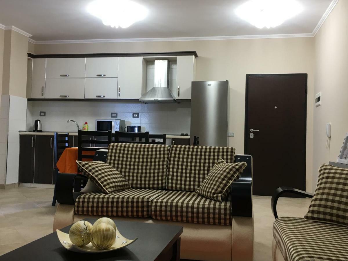 Sunny Beach Apartment Vlora Exterior photo