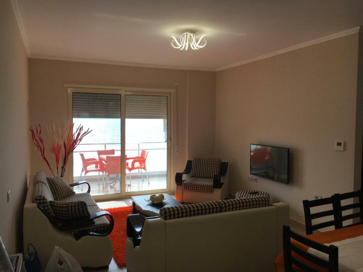 Sunny Beach Apartment Vlora Exterior photo