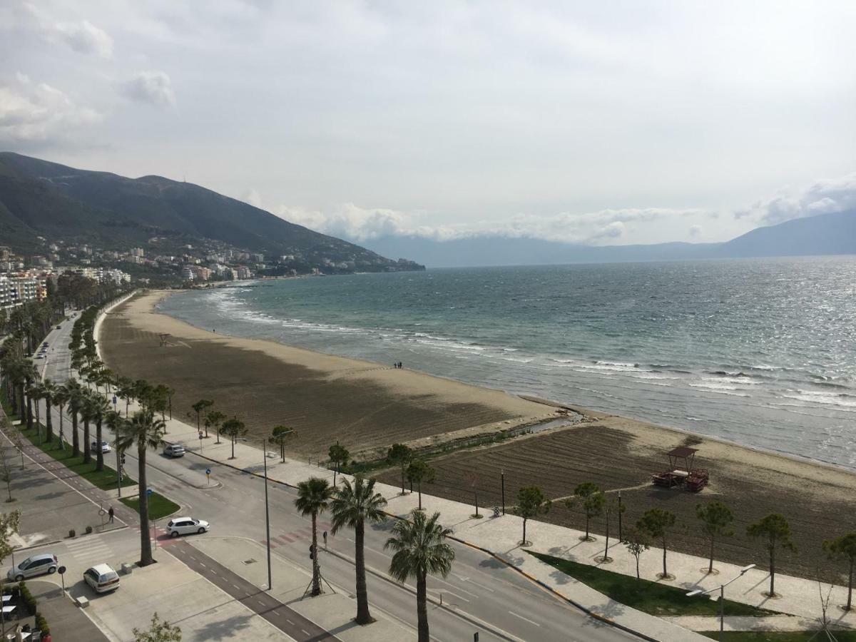 Sunny Beach Apartment Vlora Exterior photo