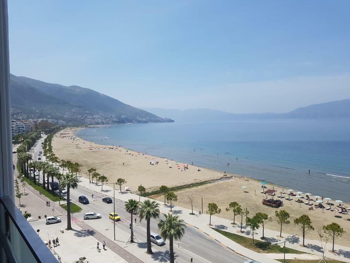 Sunny Beach Apartment Vlora Exterior photo